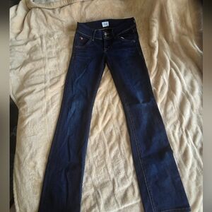 Hudson Jeans Women's Dark Blue Boot Cut